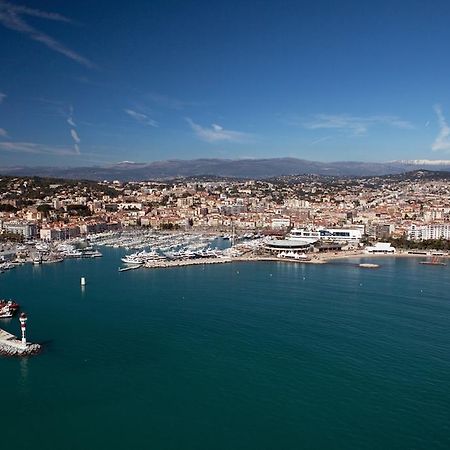 Hotel America Cannes Dış mekan fotoğraf