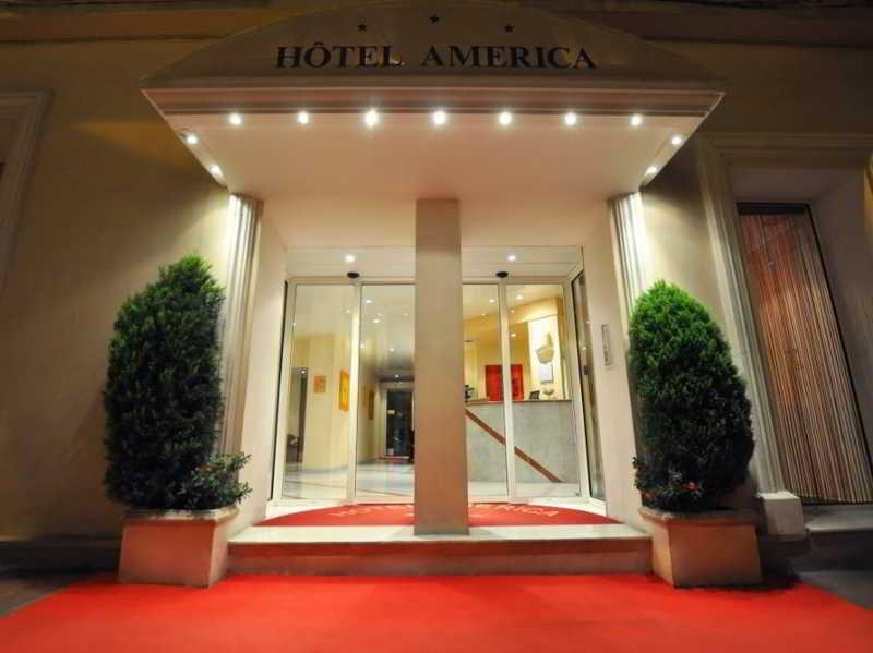 Hotel America Cannes Dış mekan fotoğraf
